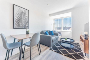 Spacious 2 Bedroom Apartment in Birmingham